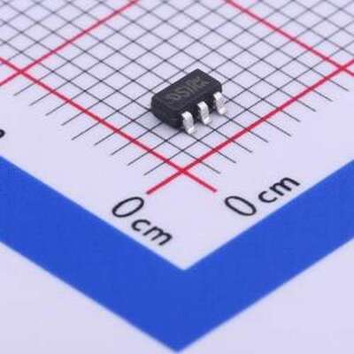 ME6211C28M5G-N 线性稳压器(LDO) 输入6V 输出2.8V 450mA SOT-23-