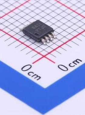 TPS7A4901DGNR 线性稳压器(LDO) ADJ 输入35V 输出1.176V~33V 150