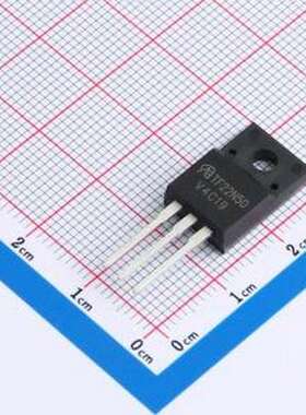 AOTF22N50-VB 场效应管(MOSFET) 1个N沟道 耐压:500V 电流:18A TO