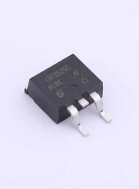 IRF9520SPBF 场效应管(MOSFET) 1个P沟道 耐压:100V 电流:6.8A D2