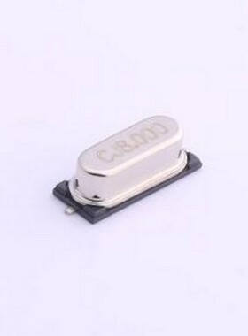 CJ03-080002010A20 无源晶振 8MHz ±10ppm 20pF HC-49S-SMD