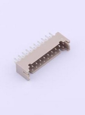 IPCW205W2ANG01V 线对板针座 2x10P 间距:2mm 直插 系列:PHD 灰色