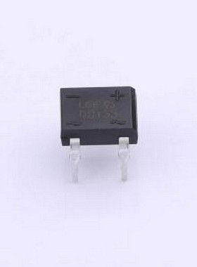 DB155 通用二极管 电压:600V 电流:1.5A DB-1