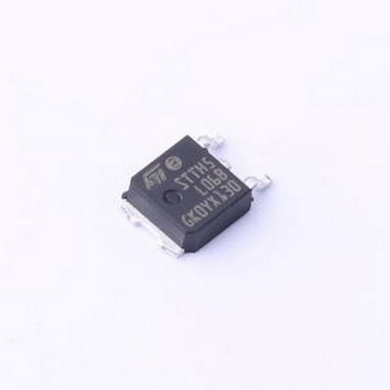 STTH5L06B-TR 通用二极管 电压:600V 电流:5A DPAK