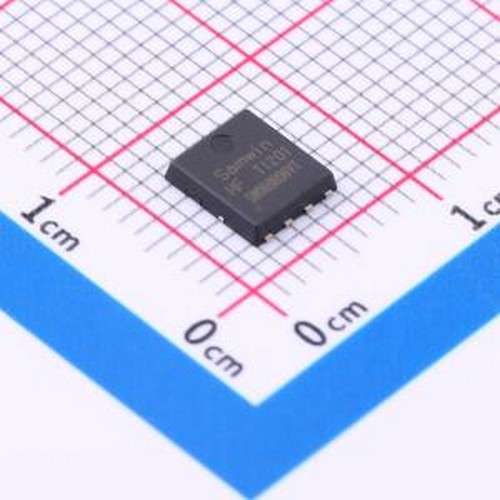 SWHA069R06VT 场效应管(MOSFET) 耐压:60V 电流:60A DFN(5x6)