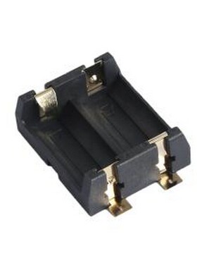 BH-123A-B5BA006 纽扣与条形电池连接器 电池盒 SMD