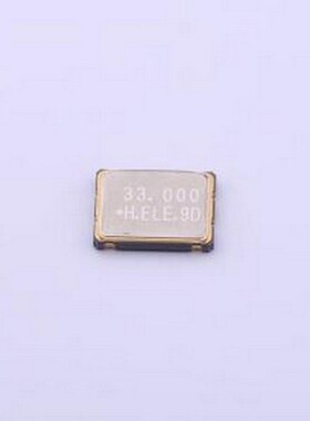 SSR033000I3CH 有源晶振 SSR033000I3CH SMD7050-4P