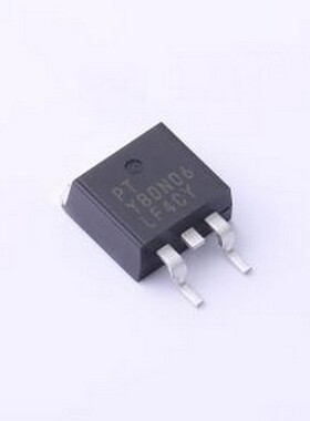 PTY80N06 场效应管(MOSFET) 耐压:60V 电流:80A TO-263-3