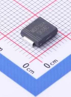 SK84C 肖特基二极管 电压:40V 电流:8A SMC(DO-214AB)