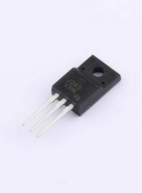 2SJ265-VB 场效应管(MOSFET) 1个P沟道 耐压:60V TO-220F