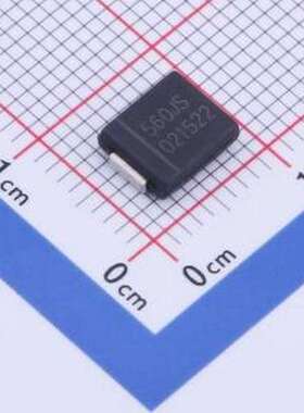 MUR560J 快恢复/高效率二极管 电压:600V 电流:5A SMC