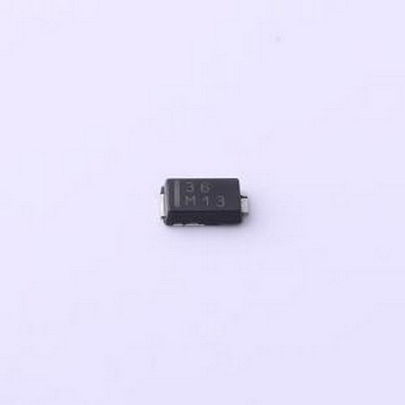 SS3P6HM3/84A 肖特基二极管 电压:60V 电流:3A DO-220AA