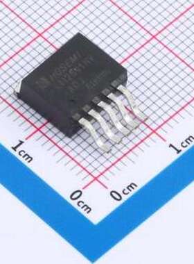 LM2591HVS-ADJ/TR DC-DC电源芯片 电源转换器 150 kHz 1A 降压电