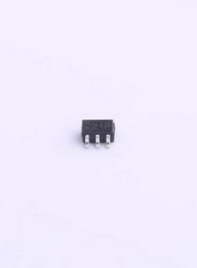 FDG6321C 场效应管(MOSFET) 2个P沟道 耐压:25V 电流:410mA SC-88