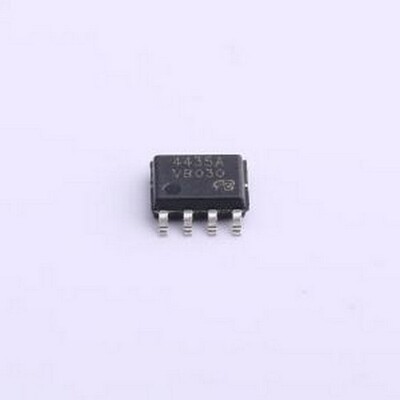 MT4435ACTR-VB 场效应管(MOSFET) 1个P沟道 耐压:30V 电流:9A SOP