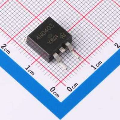 4N0403 TO263-VB 场效应管(MOSFET) 1个N沟道 耐压:40V 电流:180A