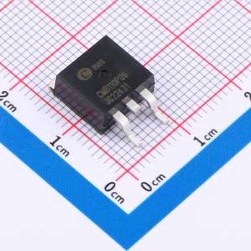CMB110P06 场效应管(MOSFET) 1个P沟道 耐压:55V 电流:90A TO-263