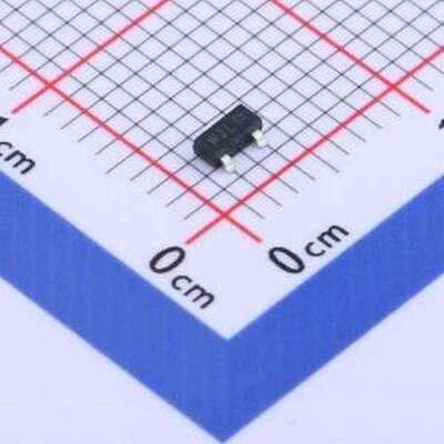 BSS138AKAR 场效应管(MOSFET) 1个N沟道 耐压:60V 电流:200mA SOT