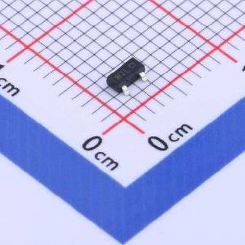BSS138AKAR 场效应管(MOSFET) 1个N沟道 耐压:60V 电流:200mA SOT