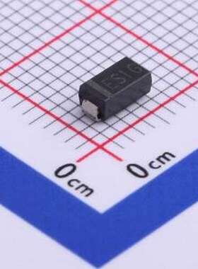 ES1G-F5-S0256HF 快恢复/高效率二极管 电压:400V 电流:1A SMA(DO