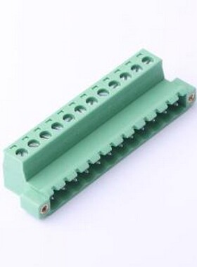 DB2EKRP-5.08-12P-GN-S 插拔式接线端子 5.08mm 1x12P 排数:1 每