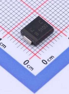 CDBC5100-HF 肖特基二极管 电压:100V 电流:5A DO-214AB(SMC)