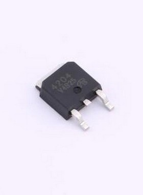 CEU4204-VB 场效应管(MOSFET) 1个N沟道 耐压:40V 电流:55A TO-25