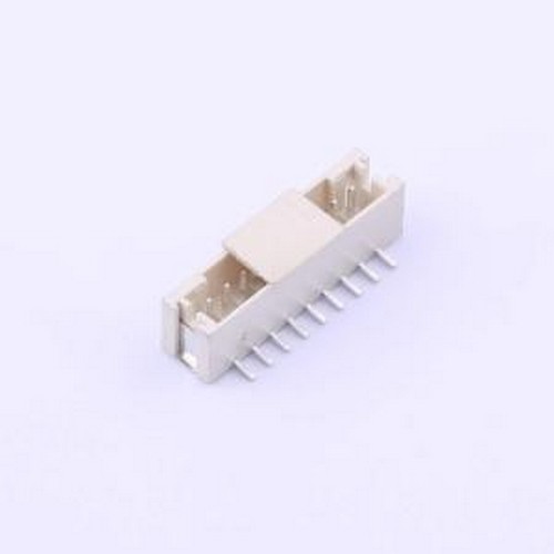 AFC20-S09BCA-00 线对板针座 1x9P 间距:2mm 立贴 系列:PH SMD,P=