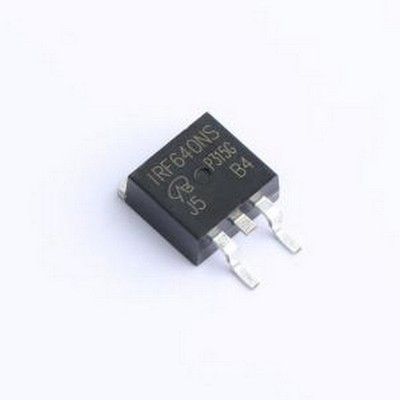 IRF640NSPBF-VB 场效应管(MOSFET) 1个N沟道 耐压:200V 电流:20A