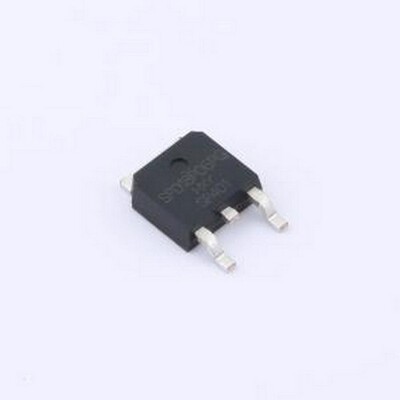 SPD18P06PG-HXY 场效应管(MOSFET) 1个P沟道 耐压:60V 电流:15A T