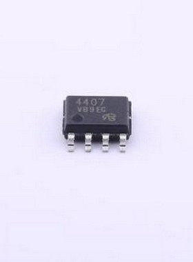 VBZA4407 场效应管(MOSFET) 1个P沟道 耐压:30V 电流:11.6A SO-8