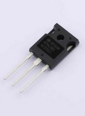 NTHL080N120SC1 场效应管(MOSFET) 1个N沟道 耐压:1.2kV 电流:31A