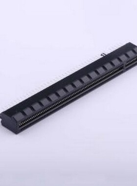3183-10203P1T PCI/PCIe连接器 3183-10203P1T 黑色 插件,P=1mm