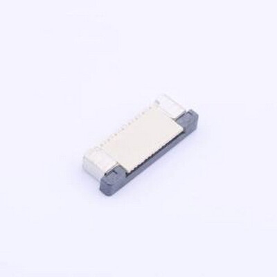 1.0K-LS-7PWB FFC/FPC连接器 抽屉式 上接 P数:7P 间距:1mm SMD,P