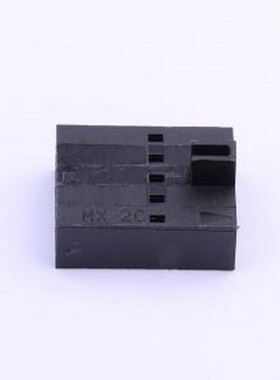 22552102 胶壳(线对板/线对线) 2.54mm 2x5P P=2.54mm