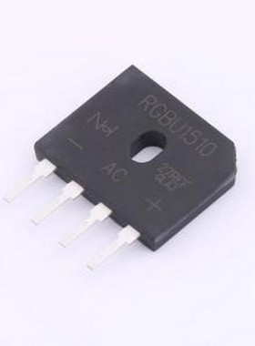 RGBU1510 整流桥 电压:1kV 电流:15A GBU