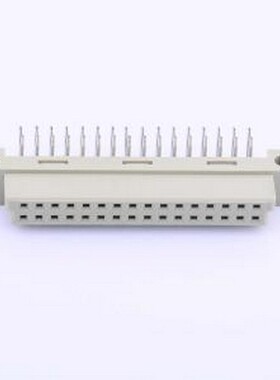 3511232BFRS0BNA1 板对板与背板连接器 PIN:32P 间距:2.54mm 弯插