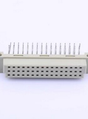 3511348AFRS0BNA1 板对板与背板连接器 PIN:48P 间距:2.54mm 弯插