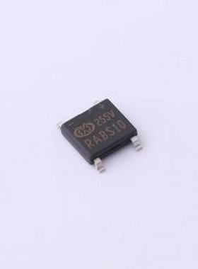 RABS10 整流桥 电压:1kV 电流:1.2A ABS