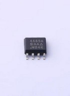 SI4465ADY-T1-E3 场效应管(MOSFET) 1个P沟道 耐压:8V 电流:13.7A