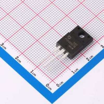 SBDF10100SCTB 肖特基二极管 电压:100V 电流:10A TO-220F