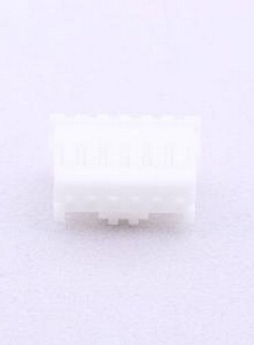 917690-1 胶壳(线对板/线对线) 1x6P 2.5mm P=2.5mm