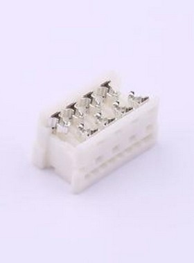 I1276-08-N0 IDC刺破式连接器(牛角/简牛) 1.27mm 1x8P 排数:1 每