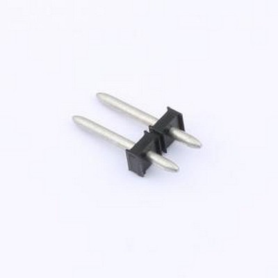 931-SLR-THR-1.1/02 排针 1x2P 间距:3.5mm 圆针 直插 插件P=3.5m
