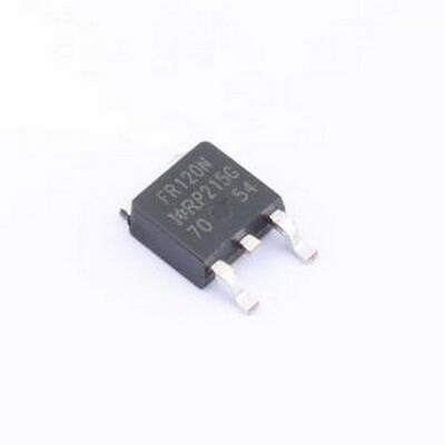 IRFR120NTRLPBF 场效应管(MOSFET) 1个N沟道 耐压:100V 电流:9.4A