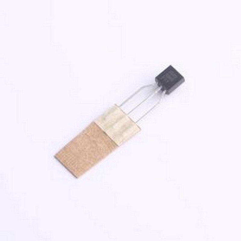 2N3906TF 三极管(BJT) PNP 电流:200mA 耐压:40V TO-92-3