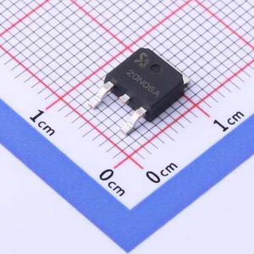 SK20N06A 场效应管(MOSFET) 1个N沟道 耐压:60V 电流:20A TO-252