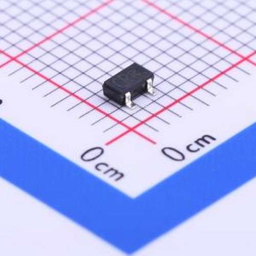 2SC2411KT146R 三极管(BJT) NPN 电流:500mA 耐压:32V TO-236-3(S
