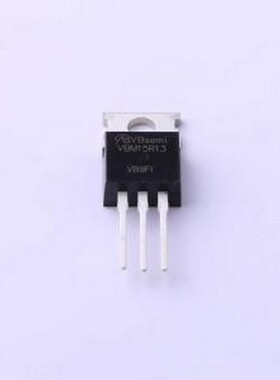 VBM15R13 场效应管(MOSFET) 1个N沟道 耐压:500V 电流:13A ITO-22