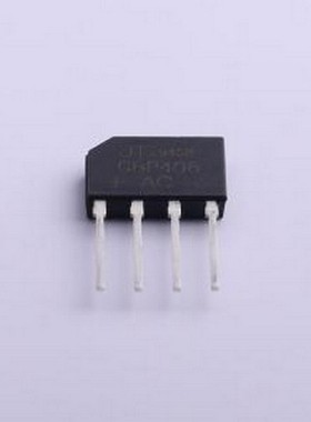 GBP406 整流桥 电压:600V 电流:4A GBP